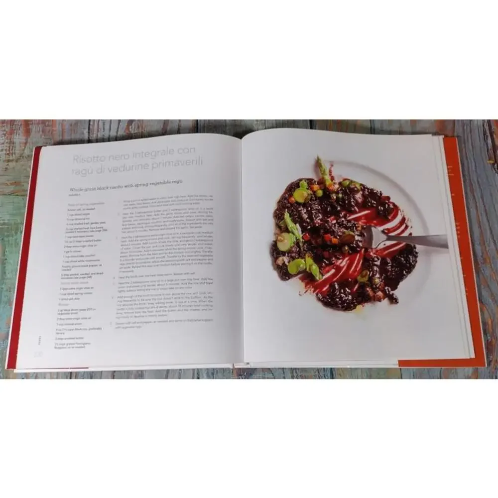 Pasta: Classic and Contemporary Pasta, Risotto, Crespelle, and‎ Polenta Recipes